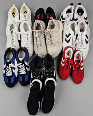 Купить Hummel кроссовки (Hummel sport shoes) #10 шт, ЛОТ СТ-9782 оптом в Новосибирске и Новосибирской области