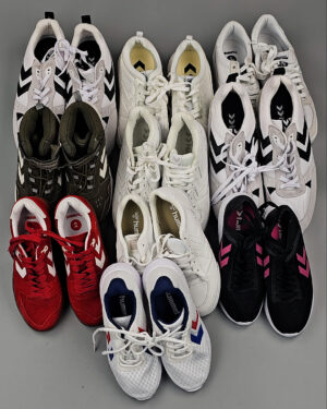 Купить Hummel кроссовки (Hummel sport shoes) #10 шт, ЛОТ СТ-9783 оптом в Новосибирске и Новосибирской области