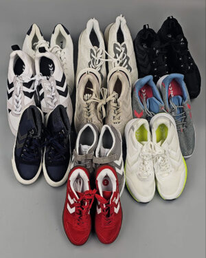 Купить Hummel кроссовки (Hummel sport shoes) #10 шт, ЛОТ СТ-9786 оптом в Новосибирске и Новосибирской области