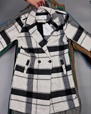 Фотография  217 - Пальто Bestseller 045#10 кг оптом в Новосибирске и Новосибирской области