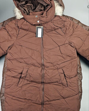 Купить Куртки BESTSELLER зима 045#10 кг, ЛОТ СТ-9829 оптом в Новосибирске и Новосибирской области