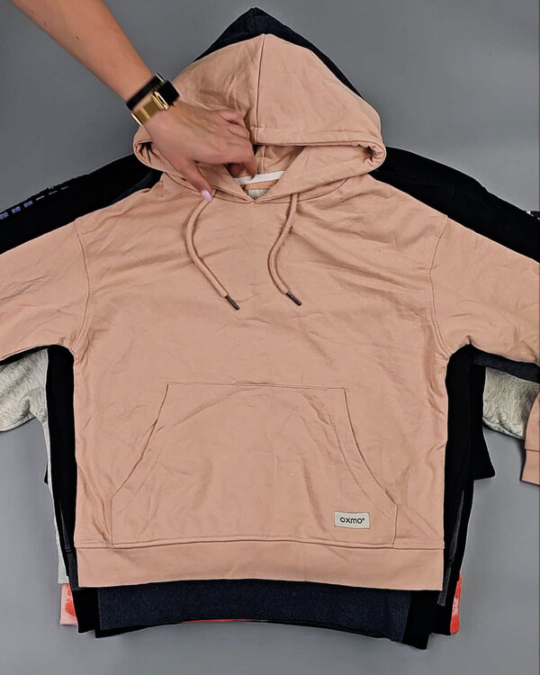 Фотография  699 - Толстовки Bestseller+DK 035#7 кг, ЛОТ СТ-9839 оптом в Новосибирске и Новосибирской области