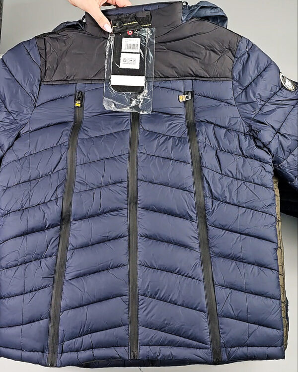 Фотография  956 - Куртки (Herrenjacken G.Norway)#14,4 кг, ЛОТ СТ-9880 оптом в Новосибирске и Новосибирской области