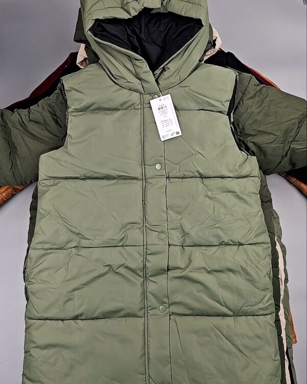 Фотография  678 - Верхняя одежда VILA 104#10 кг оптом в Новосибирске и Новосибирской области