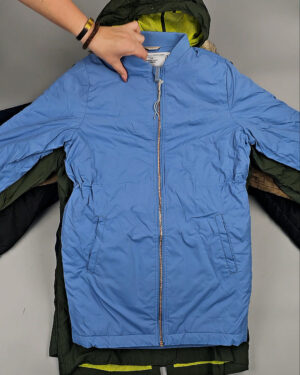 Фотография  101 - Ветровки СТОК дети 065#5 кг, ЛОТ СТ-9726 оптом в Новосибирске и Новосибирской области