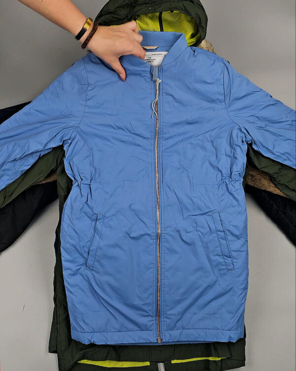 Фотография  759 - Ветровки СТОК дети 065#5 кг, ЛОТ СТ-9726 оптом в Новосибирске и Новосибирской области