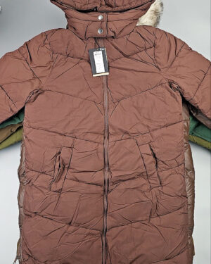 Купить Куртки BESTSELLER зима 045#10 кг, ЛОТ СТ-9834 оптом в Новосибирске и Новосибирской области