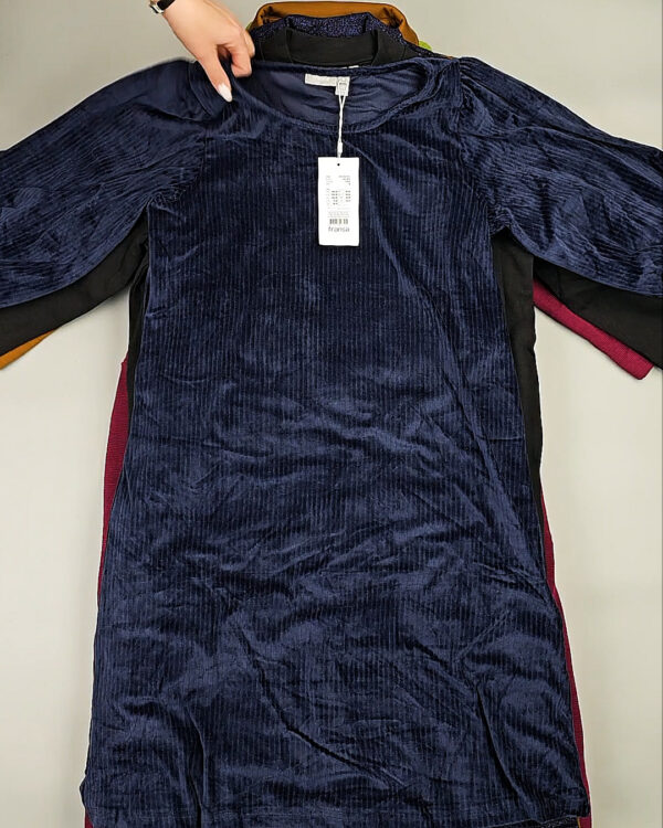 Фотография  136 - Платья Bestseller+DK Winter 035#7 кг, ЛОТ СТ-9998 оптом в Новосибирске и Новосибирской области