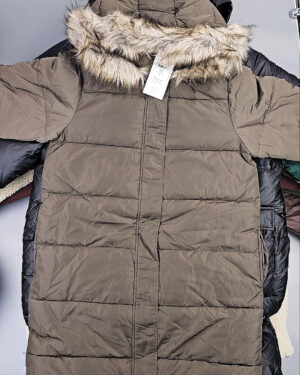 Фотография  944 - Куртки BESTSELLER зима 045#10 кг, ЛОТ СТ-9827 оптом в Новосибирске и Новосибирской области