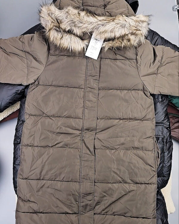 Фотография  531 - Куртки BESTSELLER зима 045#10 кг, ЛОТ СТ-9827 оптом в Новосибирске и Новосибирской области