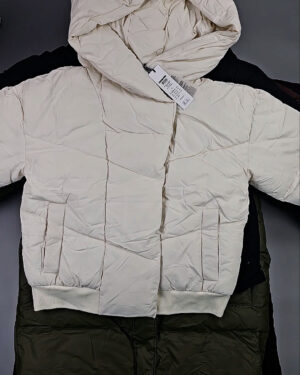 Фотография  832 - Куртки BESTSELLER зима 045#10 кг, ЛОТ СТ-9828 оптом в Новосибирске и Новосибирской области