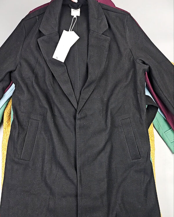 Фотография  469 - Пальто Bestseller 045#10 кг, ЛОТ СТ-9846 оптом в Новосибирске и Новосибирской области