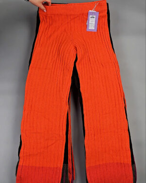 Фотография  453 - Брюки вязаные JJXX 045 #5 кг, ЛОТ СТ-9858 оптом в Новосибирске и Новосибирской области