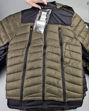 Фотография  468 - Куртки (Herrenjacken G.Norway)#14,4 кг, ЛОТ СТ-9879 оптом в Новосибирске и Новосибирской области