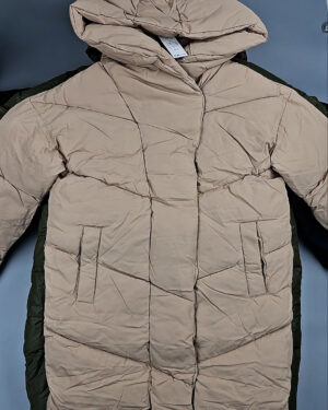 Фотография  698 - Куртки BESTSELLER зима 045#10 кг, ЛОТ СТ-9718 оптом в Новосибирске и Новосибирской области