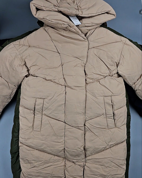 Фотография  741 - Куртки BESTSELLER зима 045#10 кг, ЛОТ СТ-9718 оптом в Новосибирске и Новосибирской области