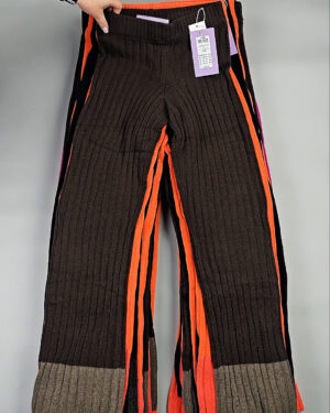 Фотография  207 - Брюки вязаные JJXX 045 #5 кг, ЛОТ СТ-9857 оптом в Новосибирске и Новосибирской области