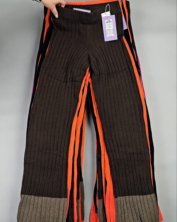 Фотография  692 - Брюки вязаные JJXX 045 #5 кг, ЛОТ СТ-9857 оптом в Новосибирске и Новосибирской области