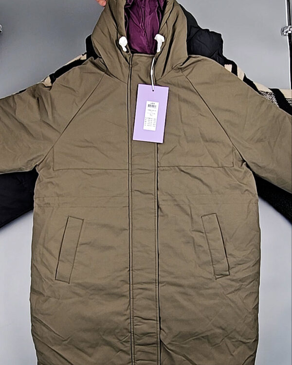 Фотография  282 - Верхняя одежда BESTSELLER Дания#10 кг, ЛОТ СТ-9707 оптом в Новосибирске и Новосибирской области