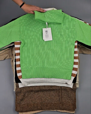 Фотография  530 - Джемпера Bestseller 104#7 кг оптом в Новосибирске и Новосибирской области