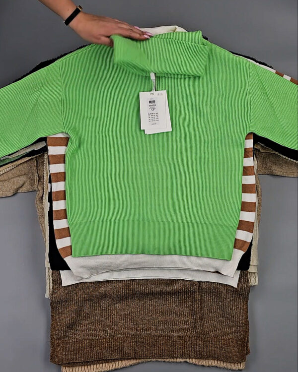 Фотография  998 - Джемпера Bestseller 104#7 кг оптом в Новосибирске и Новосибирской области