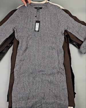 Фотография  534 - Платья Bestseller+DK Winter 035#7 кг, ЛОТ СТ-9919 оптом в Новосибирске и Новосибирской области