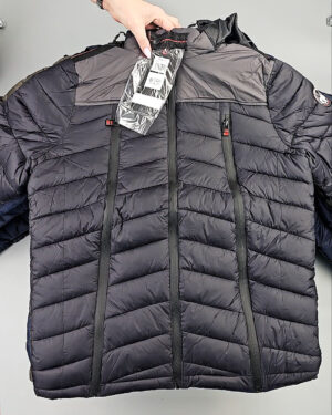 Фотография  472 - Куртки (Herrenjacken G.Norway)#14,3 кг, ЛОТ СТ-9878 оптом в Новосибирске и Новосибирской области