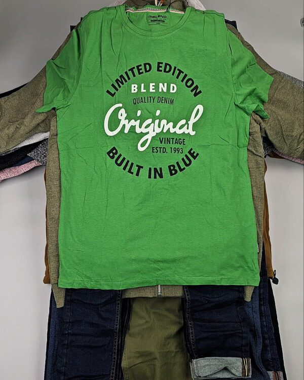 Фотография  480 - BLEND HE W 064#15 кг, ЛОТ СТ-9793 оптом в Новосибирске и Новосибирской области