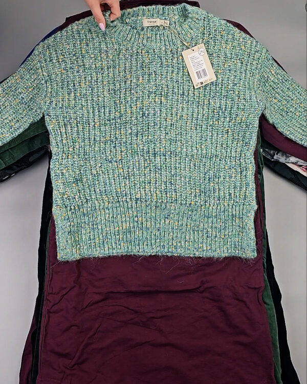 Фотография  169 - FRANSA Winter mix 104#15 кг, ЛОТ СТ-9803 оптом в Новосибирске и Новосибирской области