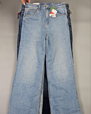 Фотография  494 - Джинсы C&A ж/м#10 кг, ЛОТ СТ-9868 оптом в Новосибирске и Новосибирской области