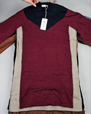 Фотография  925 - Платья Bestseller+DK Winter 035#7 кг, ЛОТ СТ-9996 оптом в Новосибирске и Новосибирской области