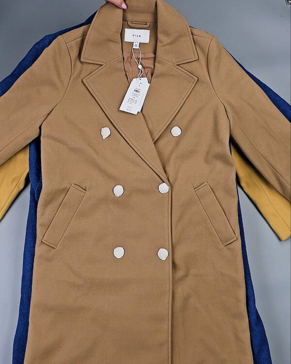 Фотография  949 - Пальто Bestseller 045#10 кг, ЛОТ СТ-9847 оптом в Новосибирске и Новосибирской области