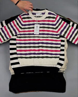 Фотография  423 - Джемпера VILA W 104#7 кг, ЛОТ СТ-9991 оптом в Новосибирске и Новосибирской области