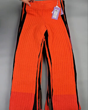 Фотография  625 - Брюки вязаные JJXX 045 #5 кг, ЛОТ СТ-9857 оптом в Новосибирске и Новосибирской области