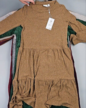 Фотография  265 - Платья Bestseller+DK Winter 035#7 кг, ЛОТ СТ-9997 оптом в Новосибирске и Новосибирской области