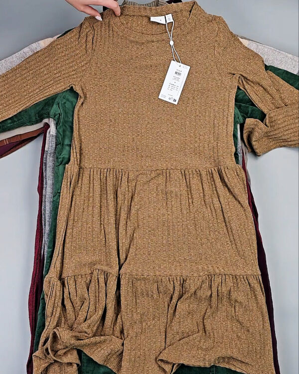 Фотография  319 - Платья Bestseller+DK Winter 035#7 кг, ЛОТ СТ-9997 оптом в Новосибирске и Новосибирской области