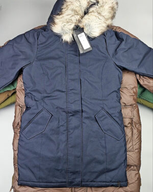 Фотография  552 - Куртки BESTSELLER зима 045#10 кг, ЛОТ СТ-9834 оптом в Новосибирске и Новосибирской области