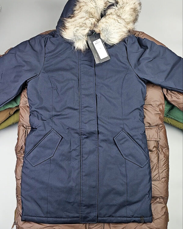 Фотография  629 - Куртки BESTSELLER зима 045#10 кг, ЛОТ СТ-9834 оптом в Новосибирске и Новосибирской области