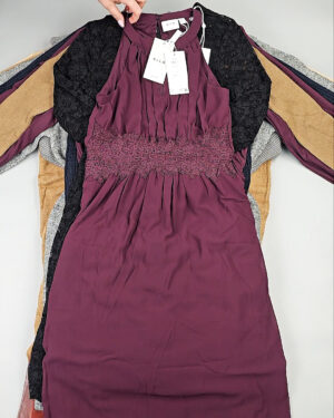 Купить Платья VILA Winter 104#7 кг, ЛОТ СТ-9902 оптом в Новосибирске и Новосибирской области