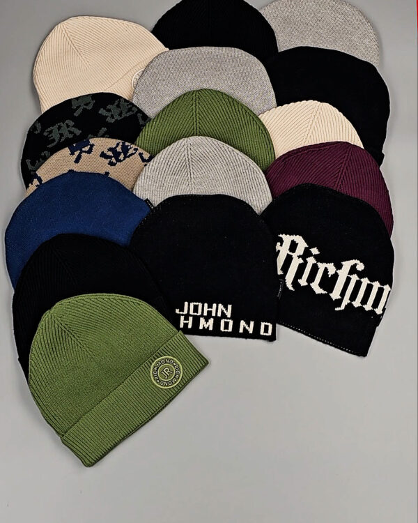 Фотография  627 - Шапки мужские C-3406 (CAPS/W) #20 шт, ЛОТ СТ-9653 оптом в Новосибирске и Новосибирской области