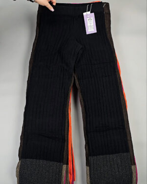 Фотография  274 - Брюки вязаные JJXX 045 #5 кг, ЛОТ СТ-9858 оптом в Новосибирске и Новосибирской области