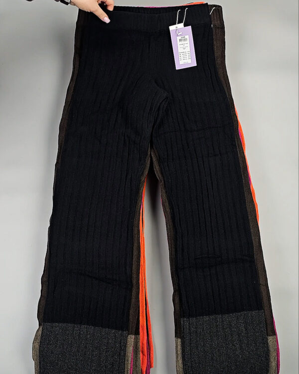 Фотография  727 - Брюки вязаные JJXX 045 #5 кг, ЛОТ СТ-9858 оптом в Новосибирске и Новосибирской области