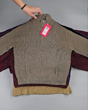 Фотография  967 - Джемпера JJXX 045 #7 кг, ЛОТ СТ-9876 оптом в Новосибирске и Новосибирской области