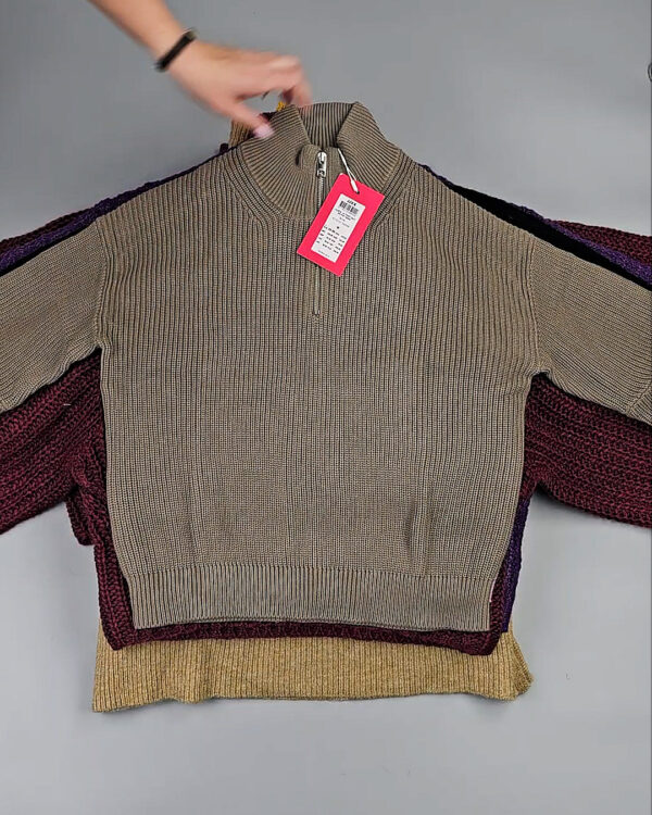 Фотография  572 - Джемпера JJXX 045 #7 кг, ЛОТ СТ-9876 оптом в Новосибирске и Новосибирской области