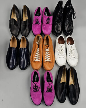 Фотография  471 - Обувь Италия осень#9 шт, ЛОТ СТ-9683 оптом в Новосибирске и Новосибирской области