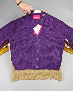 Фотография  460 - Джемпера JJXX 045 #7 кг, ЛОТ СТ-9877 оптом в Новосибирске и Новосибирской области