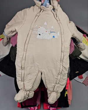 Купить Детский микс Winter Cr+Ex#12 кг, ЛОТ СХ-0216 оптом в Новосибирске и Новосибирской области