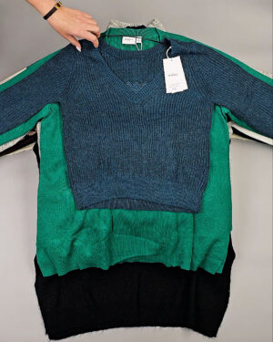 Фотография  622 - Джемпера VILA W 104#7 кг, ЛОТ СТ-9995 оптом в Новосибирске и Новосибирской области