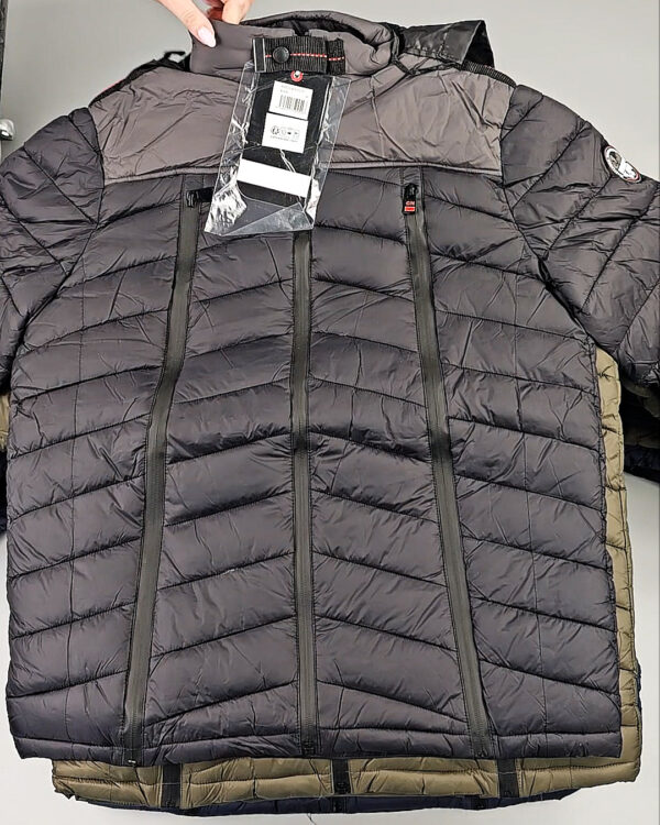 Фотография  697 - Куртки (Herrenjacken G.Norway)#14,4 кг, ЛОТ СТ-9880 оптом в Новосибирске и Новосибирской области