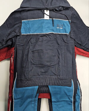 Купить Спортивные костюмы (Herren-Trainingsanzuge voп HIS)#18,7 кг, ЛОТ СТ-9633 оптом в Новосибирске и Новосибирской области